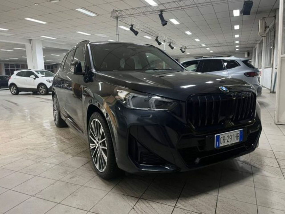 BMW X1 usata a Torino (4)