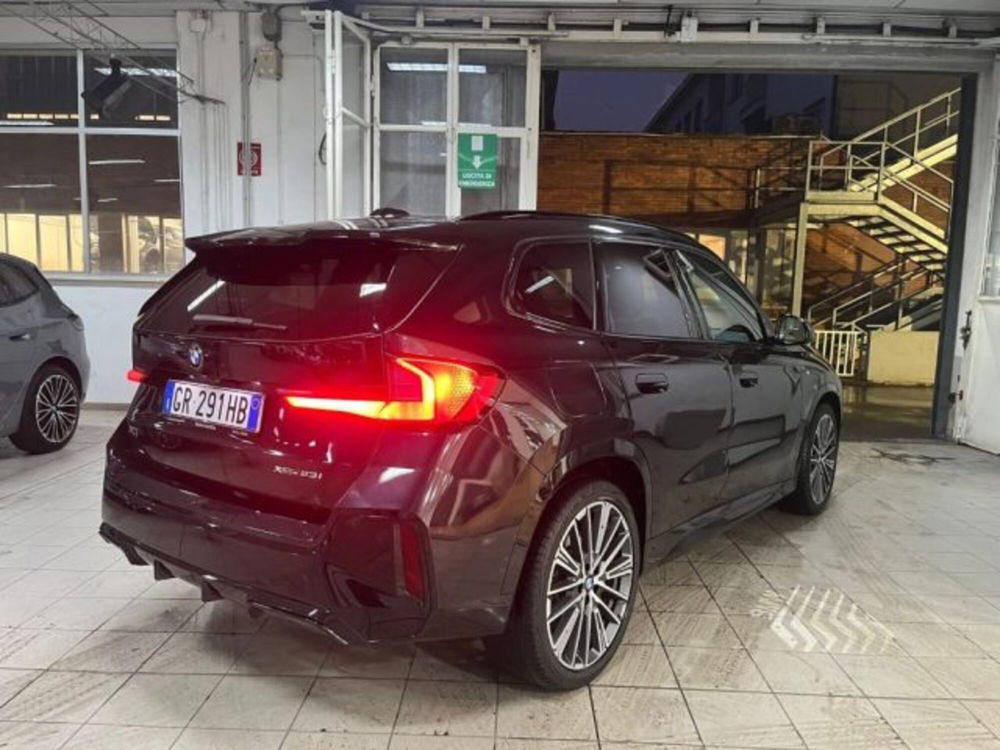 BMW X1 usata a Torino (5)