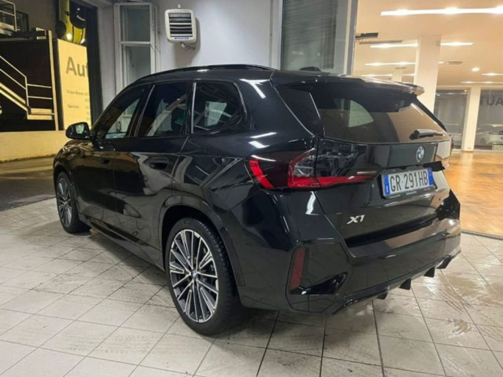 BMW X1 usata a Torino (7)