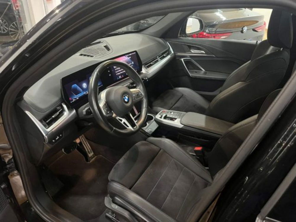 BMW X1 usata a Torino (8)