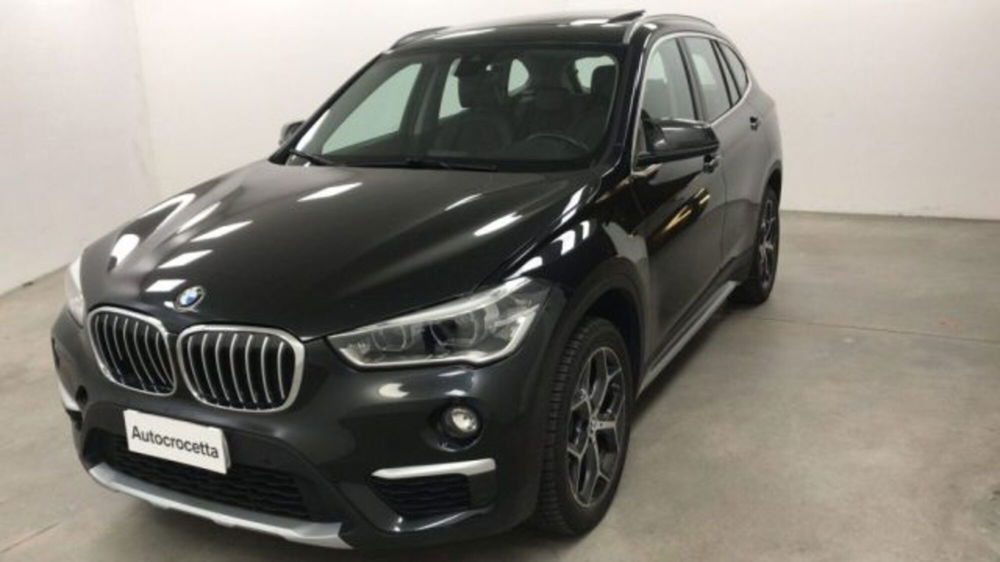 BMW X1 usata a Torino