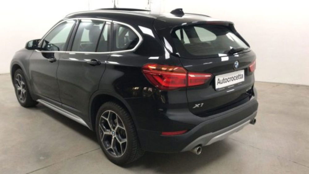 BMW X1 usata a Torino (4)