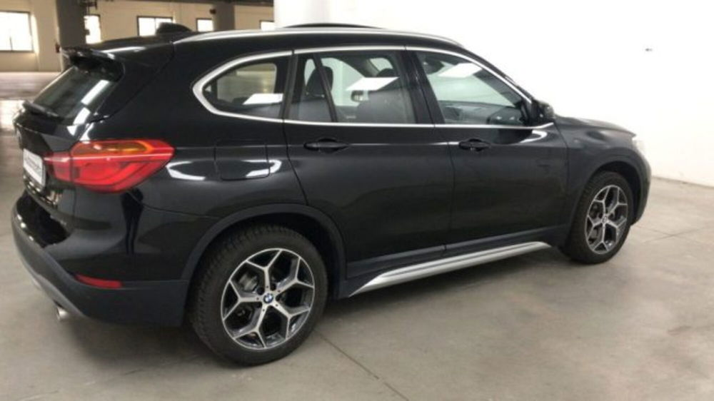 BMW X1 usata a Torino (5)