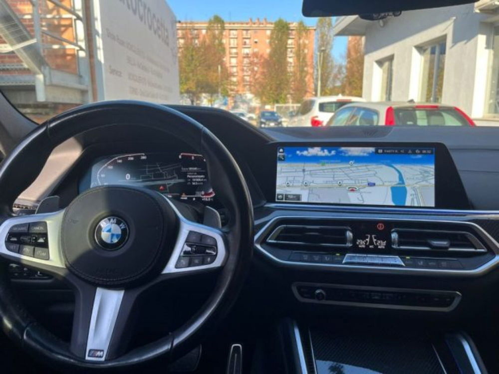 BMW X6 usata a Torino (5)