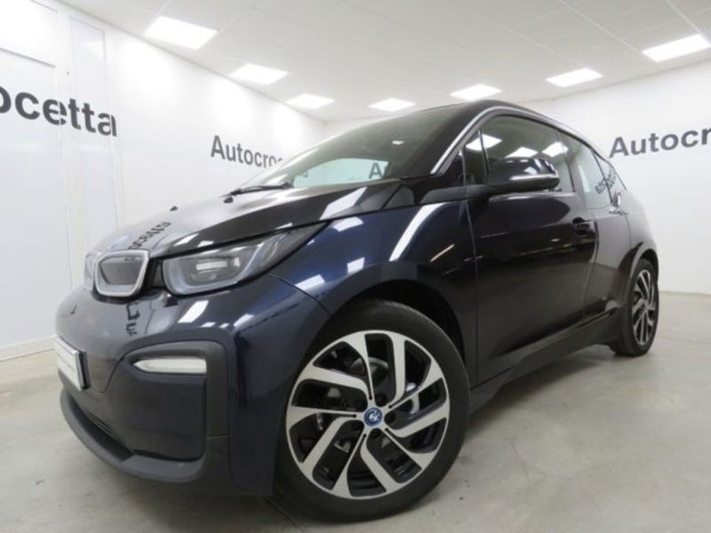 BMW i3 i3 120 Ah Advantage del 2019 usata a Torino