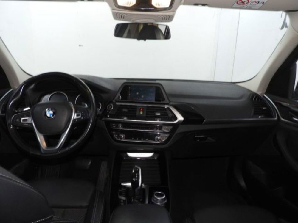 BMW X3 usata a Torino (10)