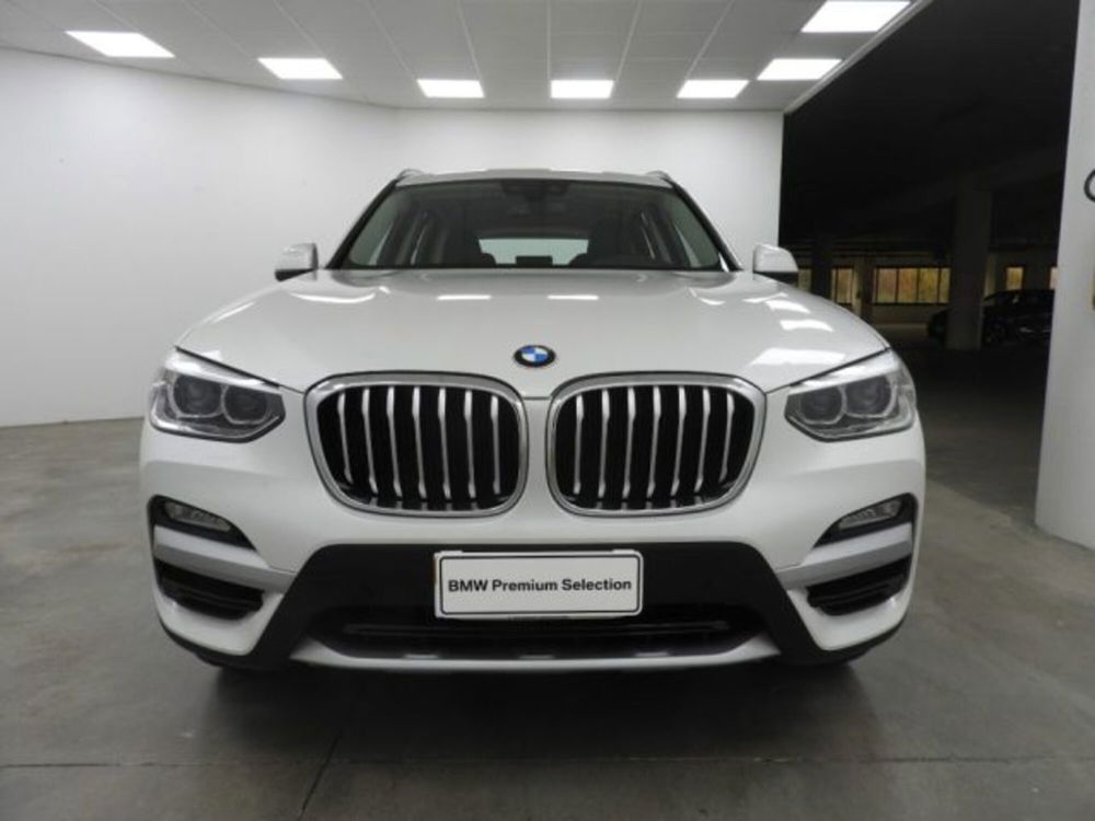 BMW X3 usata a Torino (3)