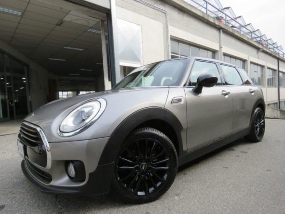 MINI Mini Clubman usata a Torino