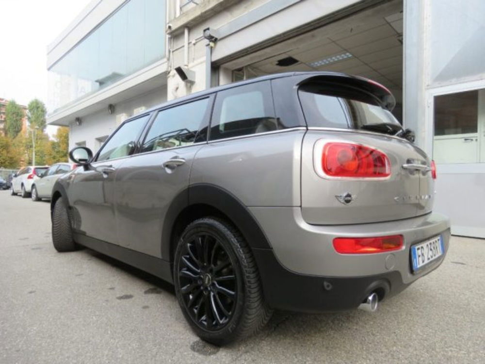 MINI Mini Clubman usata a Torino (4)