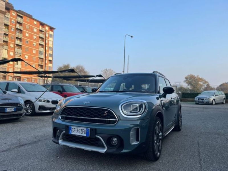 MINI Mini Countryman 2.0 Cooper SD Countryman Automatica  del 2021 usata a Torino