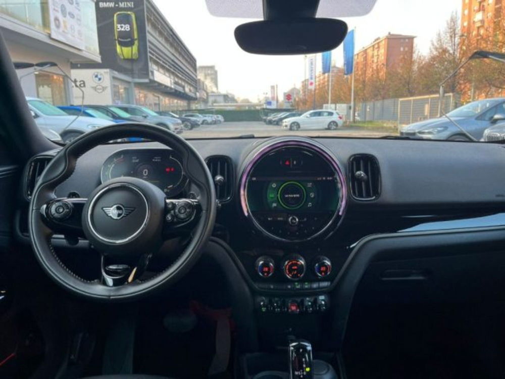 MINI Mini Countryman usata a Torino (12)