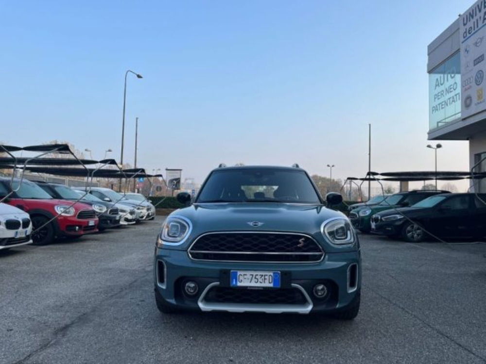 MINI Mini Countryman usata a Torino (2)