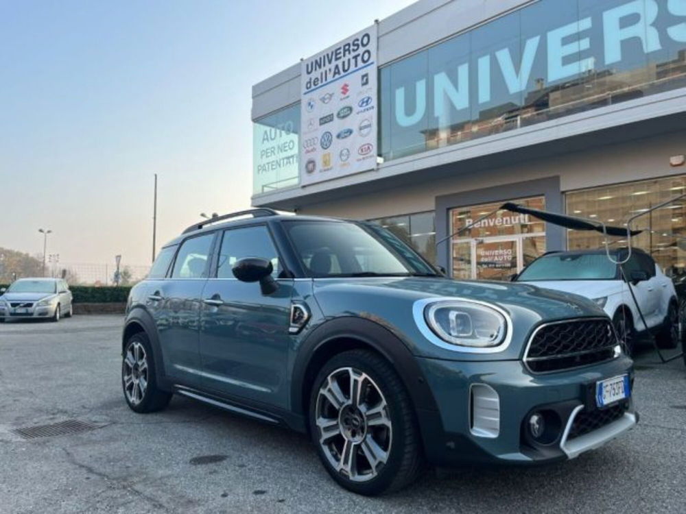 MINI Mini Countryman usata a Torino (3)