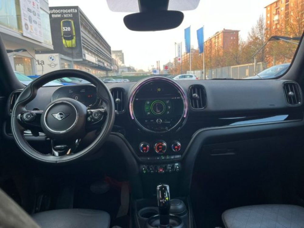 MINI Mini Countryman usata a Torino (8)