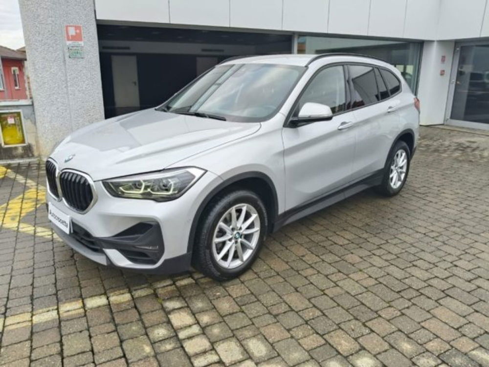 BMW X1 usata a Torino