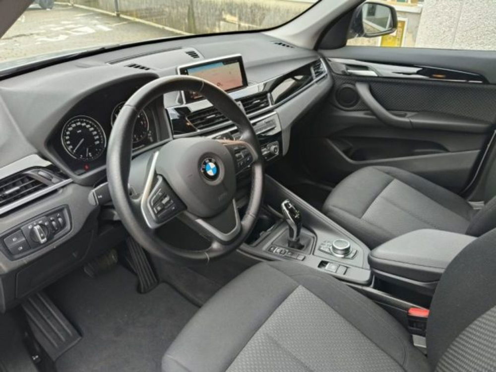 BMW X1 usata a Torino (11)