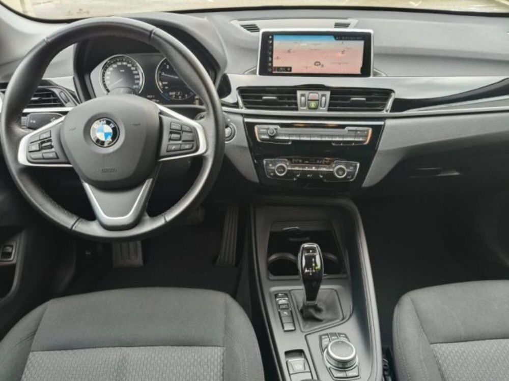 BMW X1 usata a Torino (12)