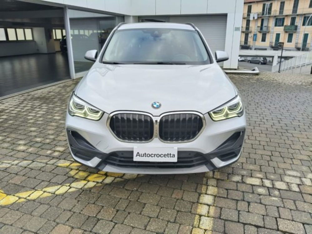 BMW X1 usata a Torino (2)