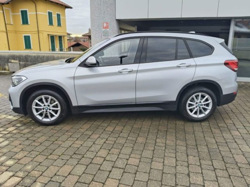 BMW X1 usata a Torino (3)