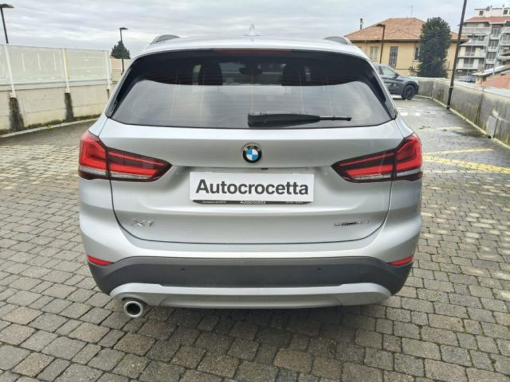 BMW X1 usata a Torino (5)