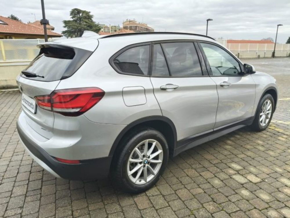 BMW X1 usata a Torino (6)