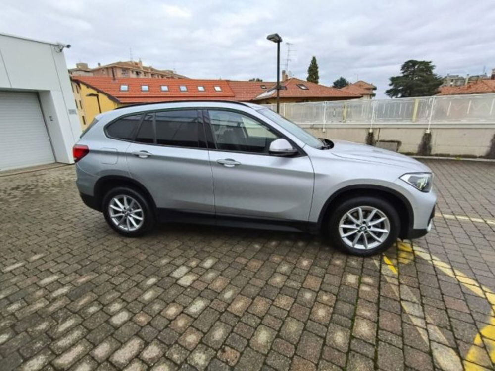 BMW X1 usata a Torino (7)