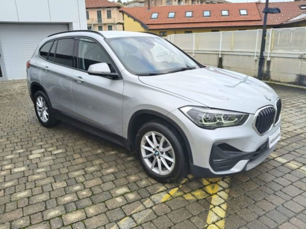 BMW X1 usata a Torino (8)