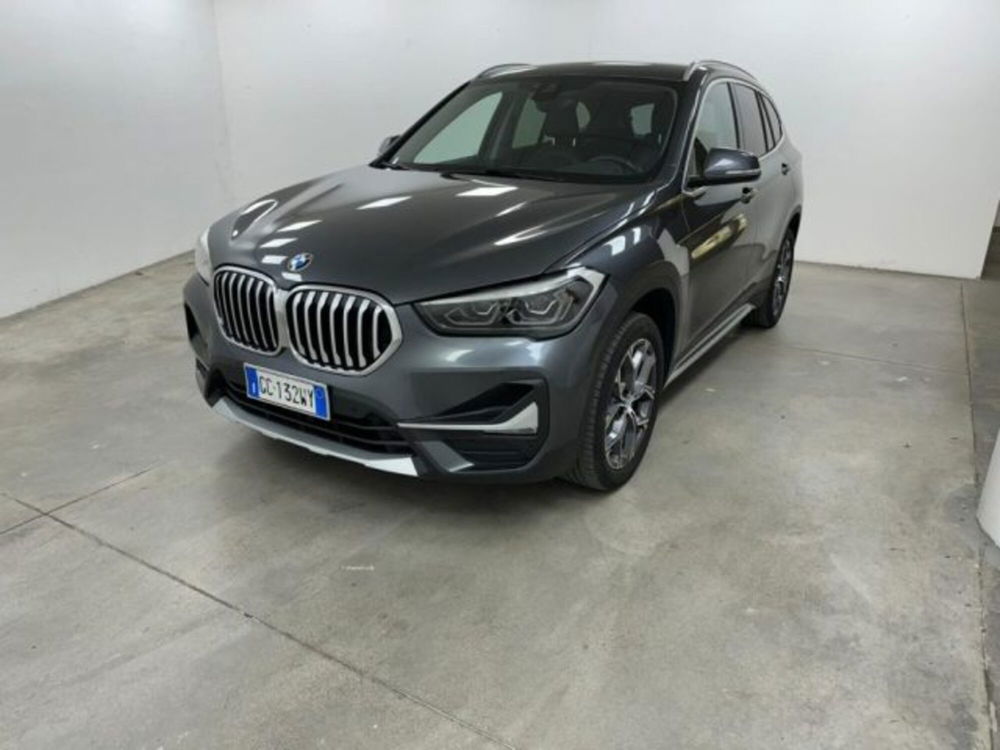 BMW X1 usata a Torino