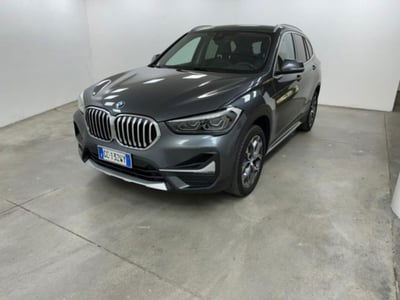 BMW X1 sDrive18d xLine Plus del 2020 usata a Torino