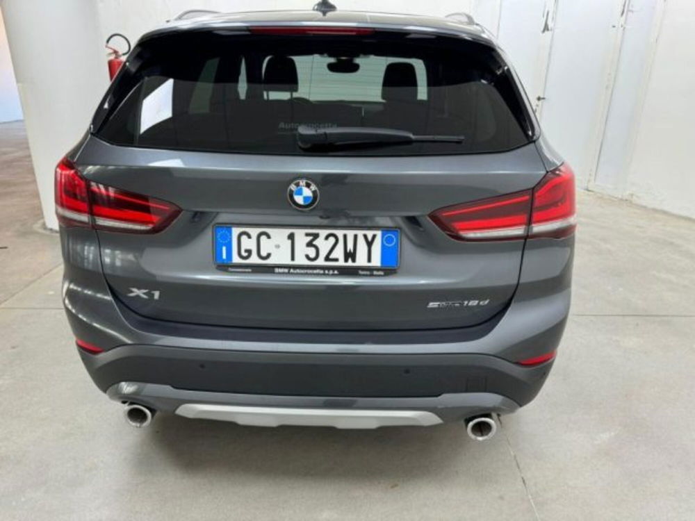 BMW X1 usata a Torino (5)