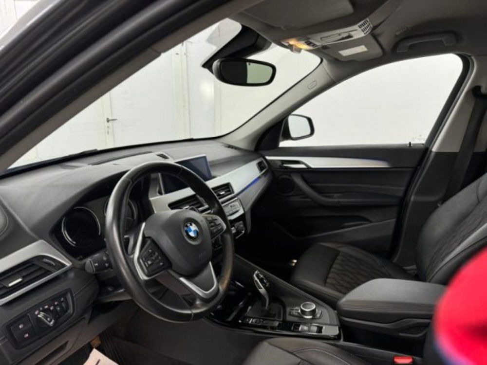 BMW X1 usata a Torino (8)