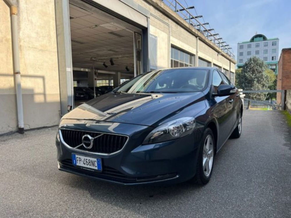 Volvo V40 usata a Torino