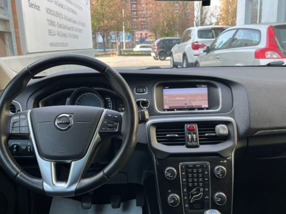 Volvo V40 usata a Torino (4)