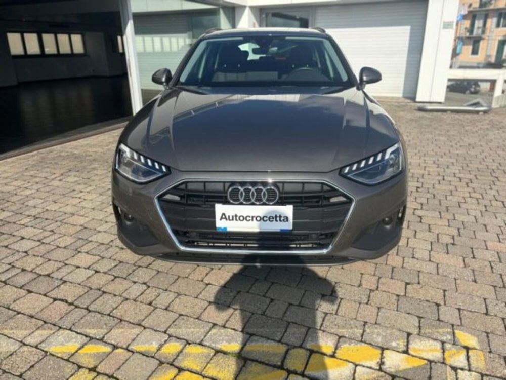 Audi A4 Avant usata a Torino (2)