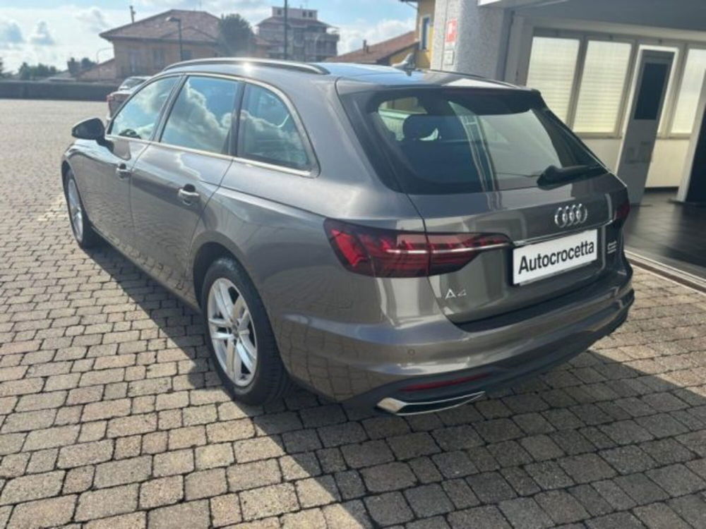 Audi A4 Avant usata a Torino (3)