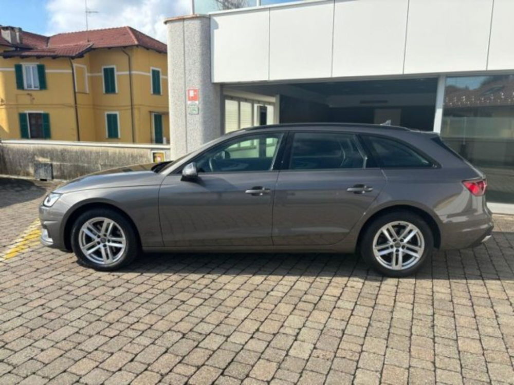 Audi A4 Avant usata a Torino (4)