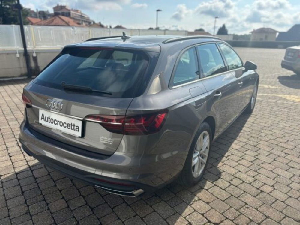 Audi A4 Avant usata a Torino (5)