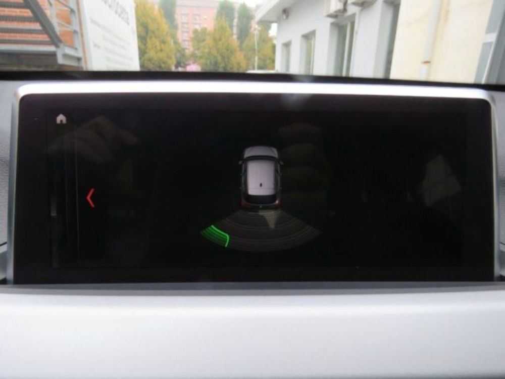 BMW X1 usata a Torino (12)