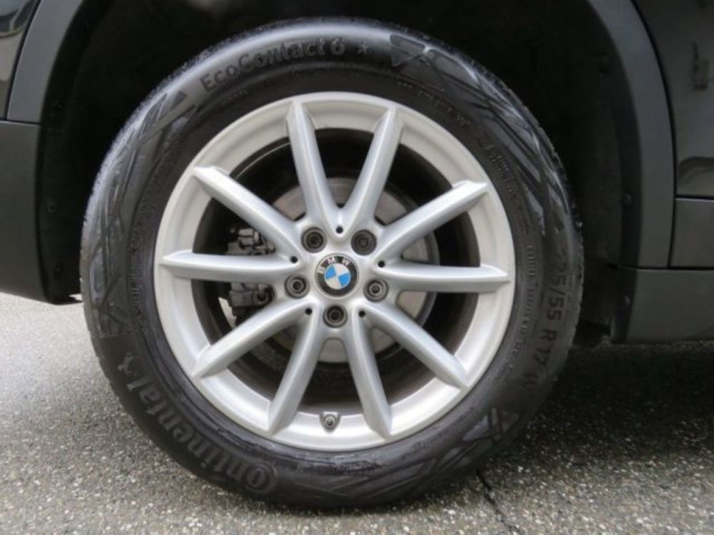 BMW X1 usata a Torino (14)