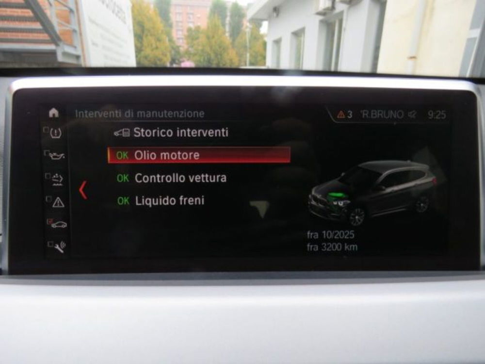 BMW X1 usata a Torino (16)