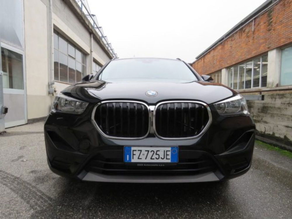 BMW X1 usata a Torino (3)