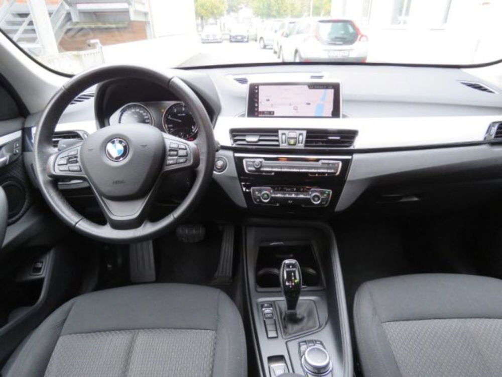 BMW X1 usata a Torino (7)