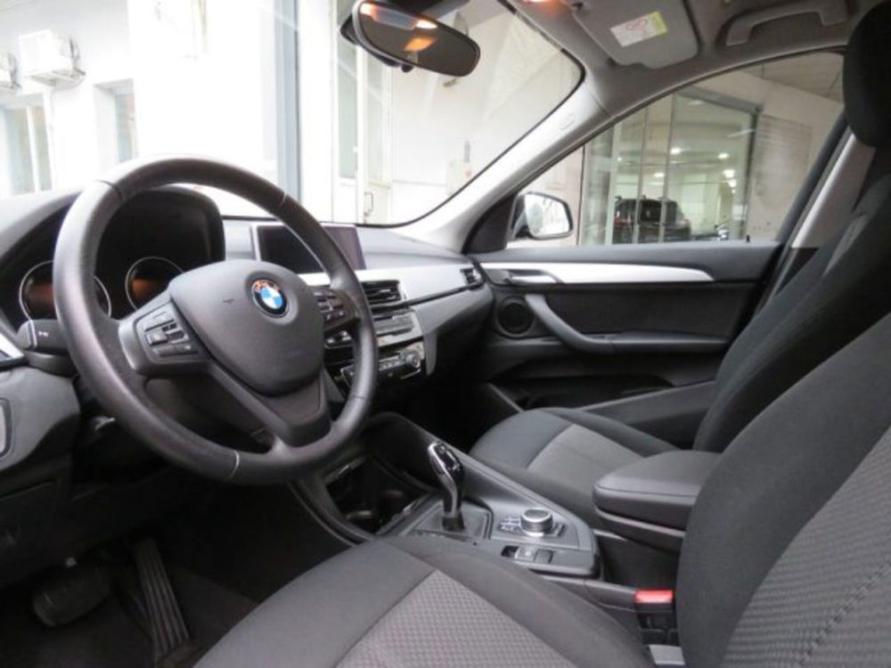 BMW X1 usata a Torino (8)