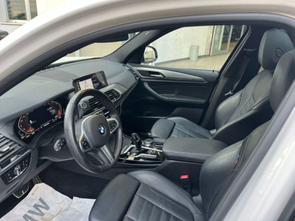 BMW X3 usata a Torino (12)