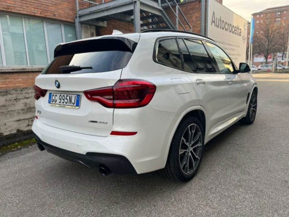 BMW X3 usata a Torino (16)