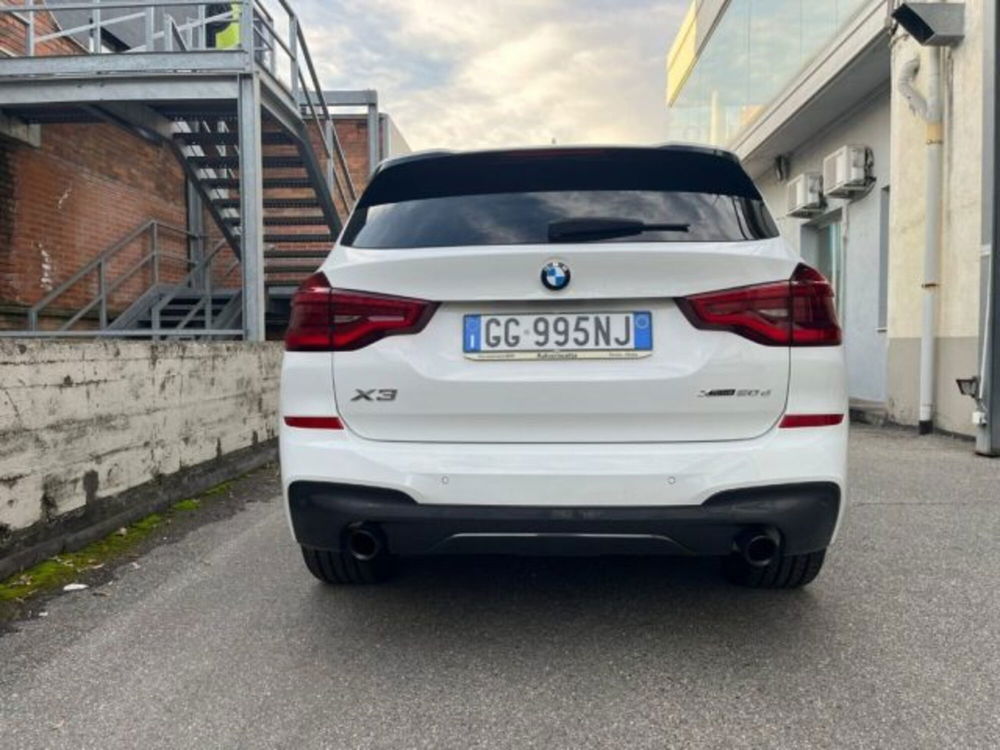 BMW X3 usata a Torino (17)