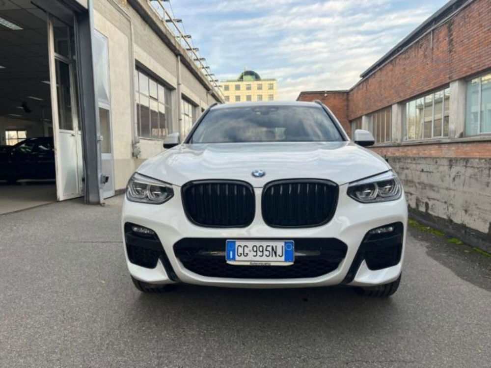 BMW X3 usata a Torino (2)