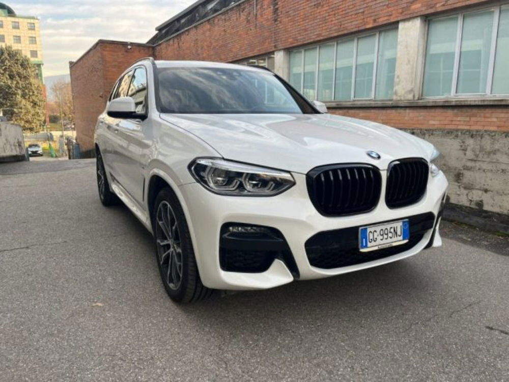 BMW X3 usata a Torino (3)