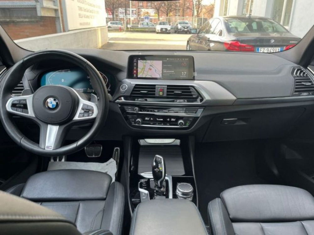 BMW X3 usata a Torino (8)