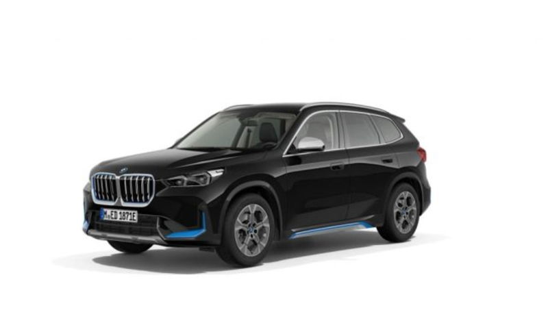 BMW iX1 xdrive 30 MSport del 2023 usata a Torino